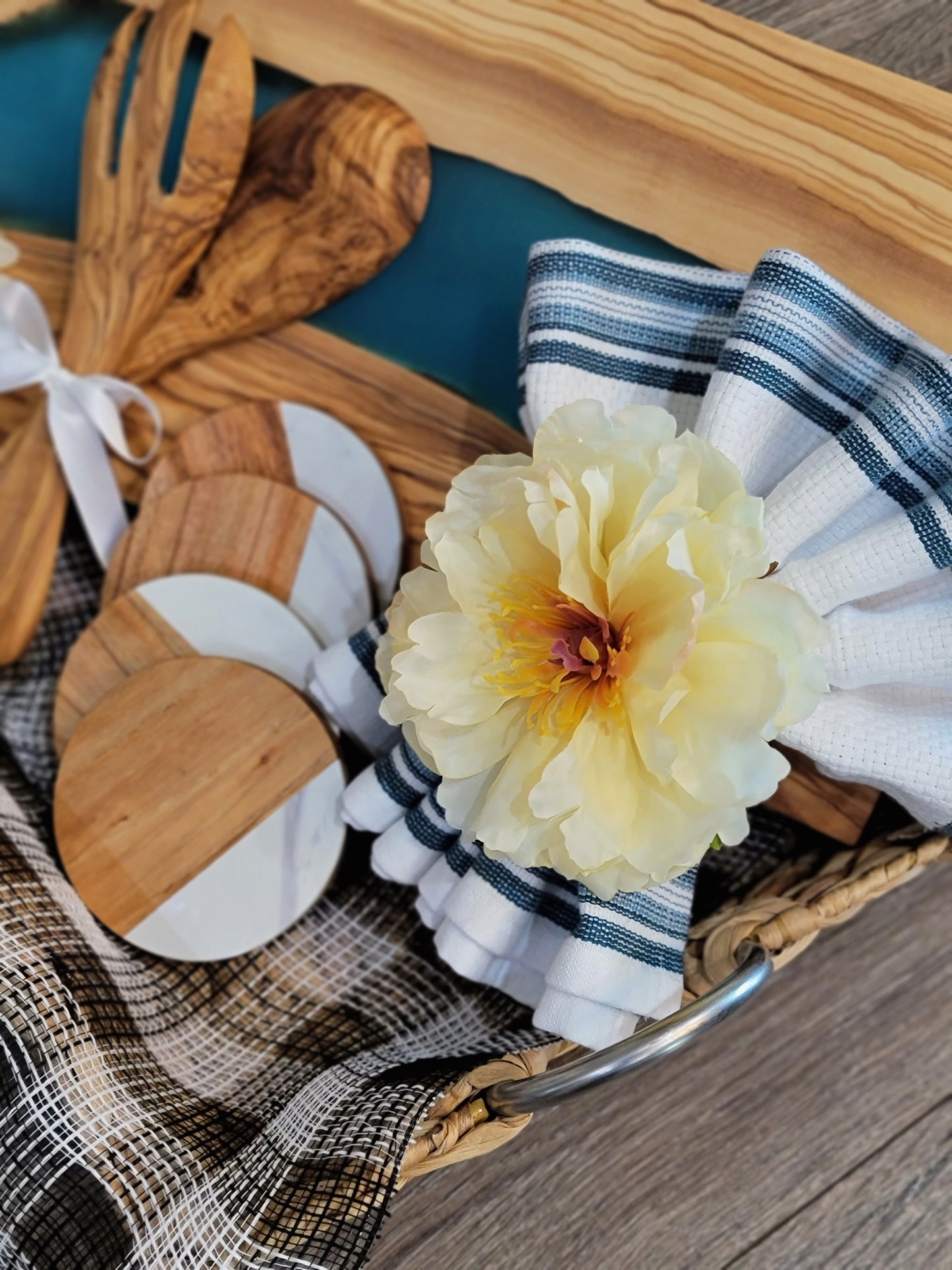 Custom Gift Baskets