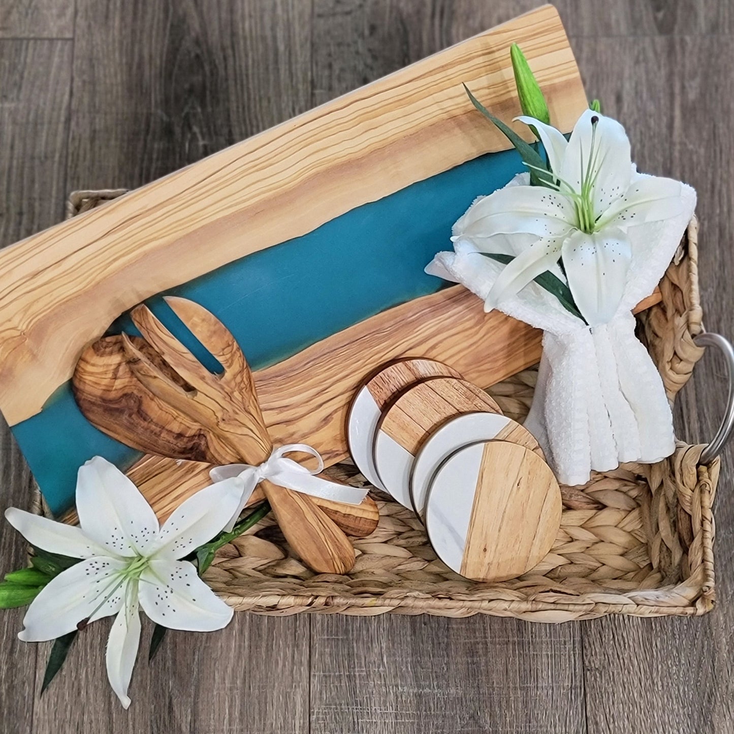 Custom Gift Baskets