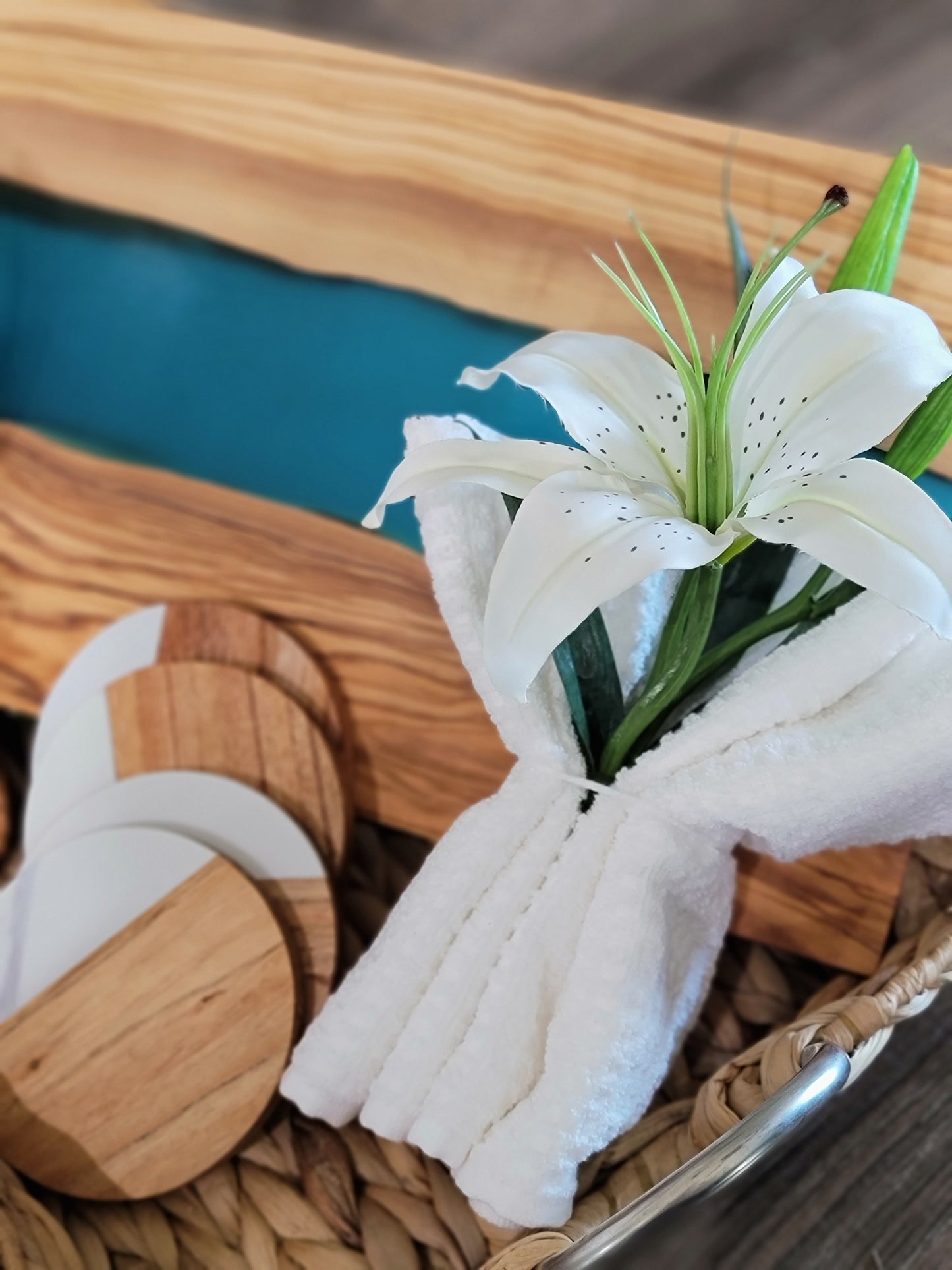Custom Gift Baskets