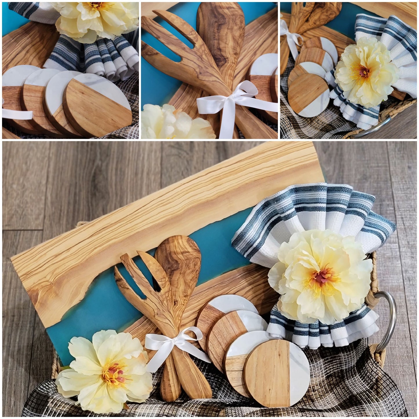 Custom Gift Baskets