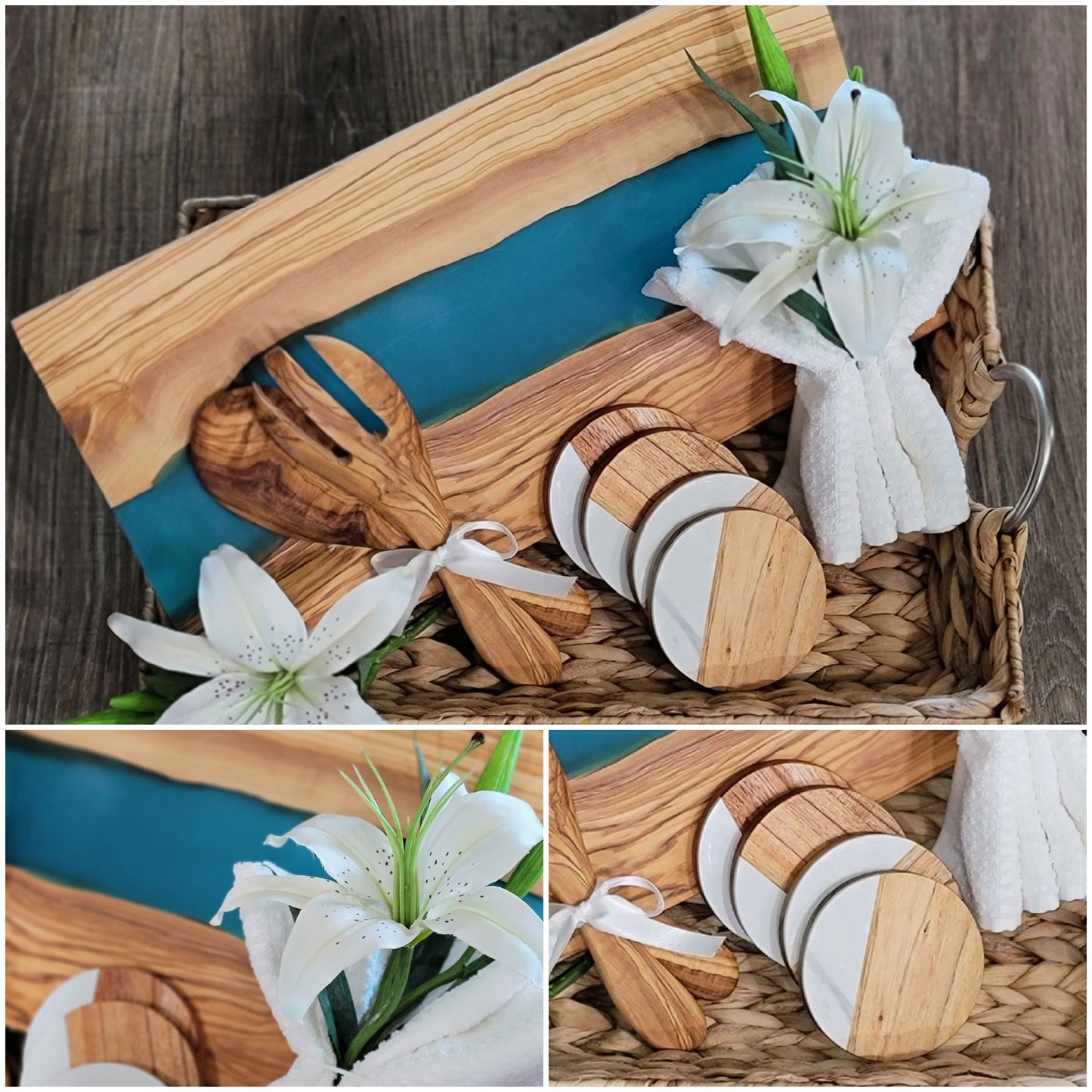 Custom Gift Baskets