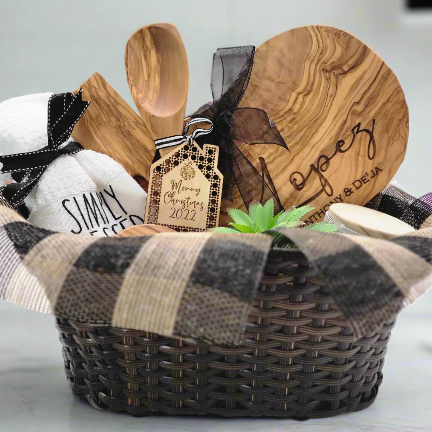 Custom Gift Baskets