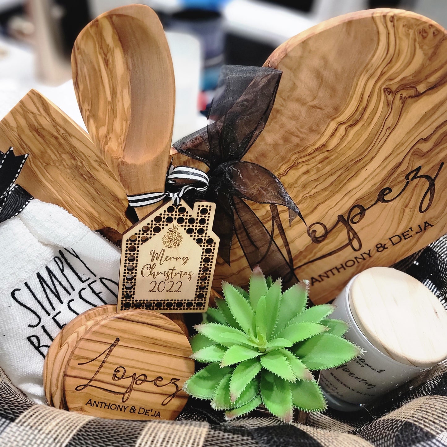 Custom Gift Baskets
