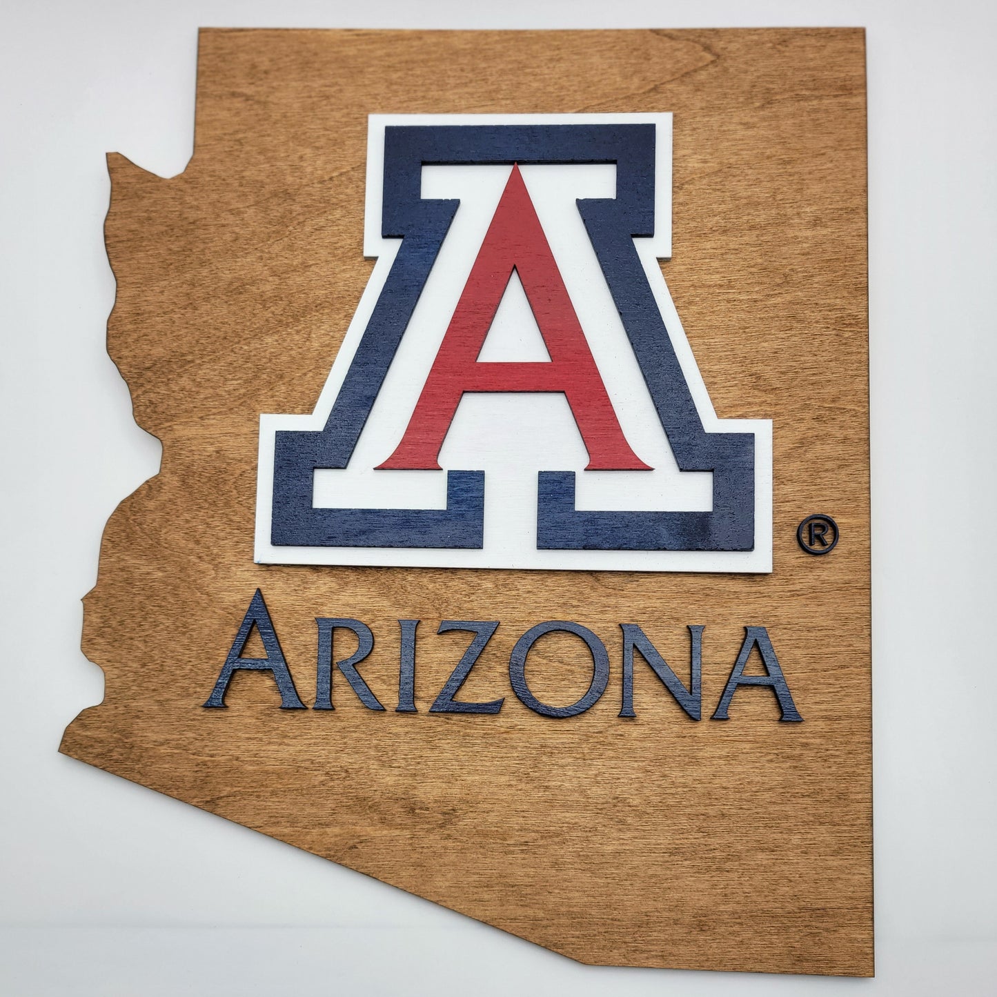 The University of Arizona Sign