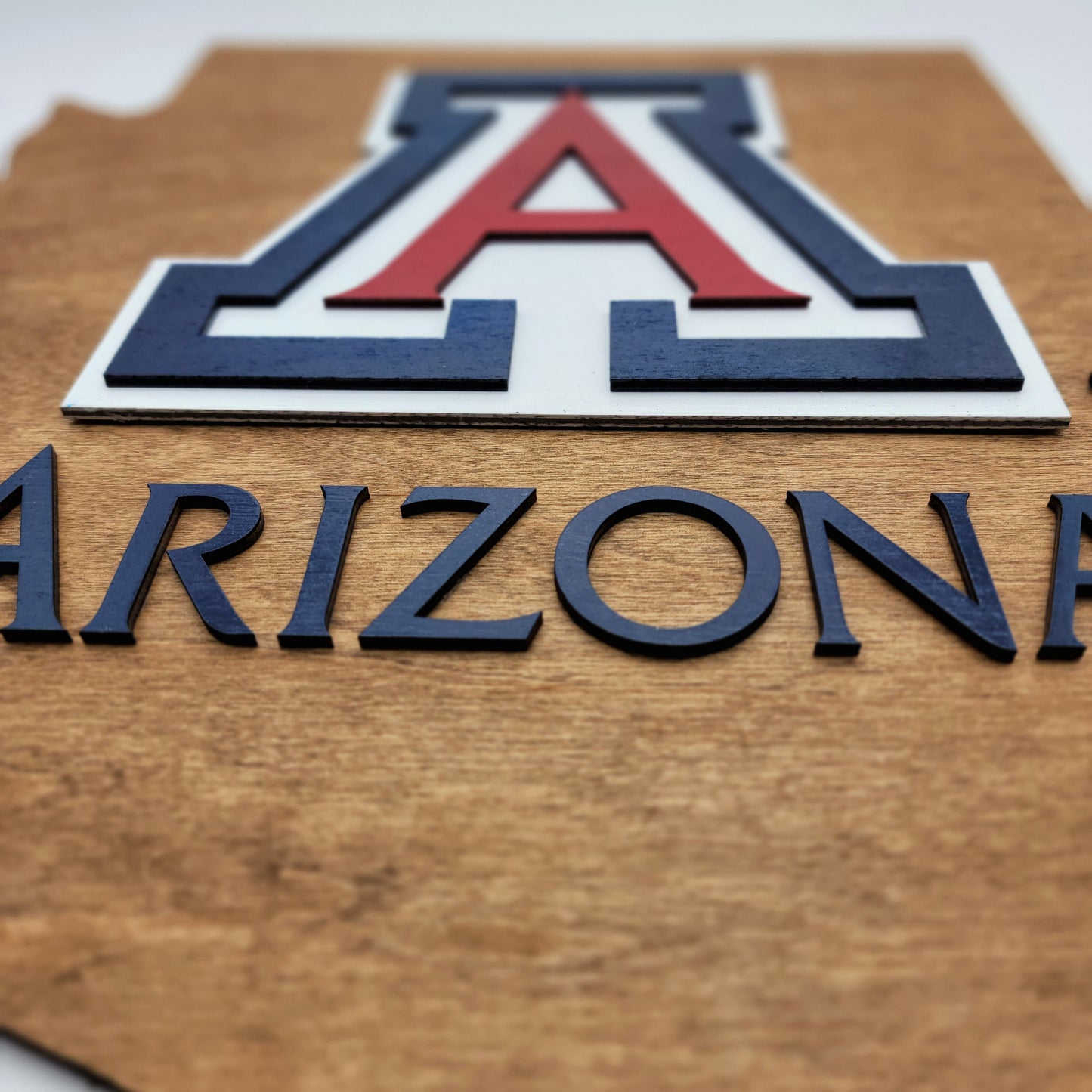 The University of Arizona Sign