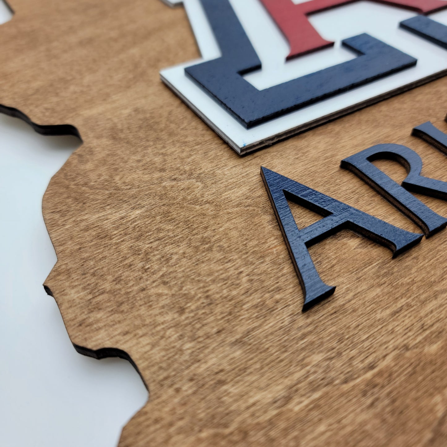 The University of Arizona Sign