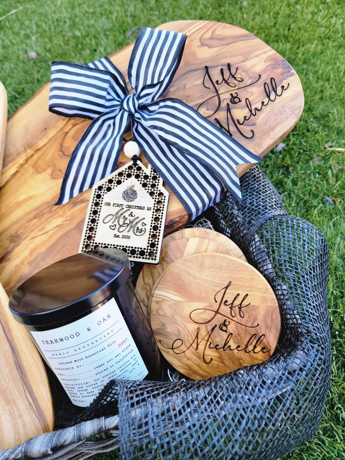 Custom Gift Baskets
