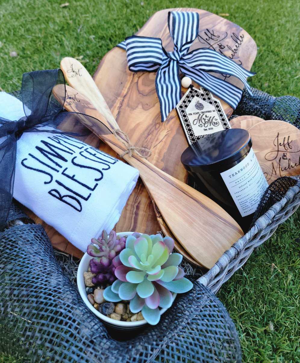 Custom Gift Baskets