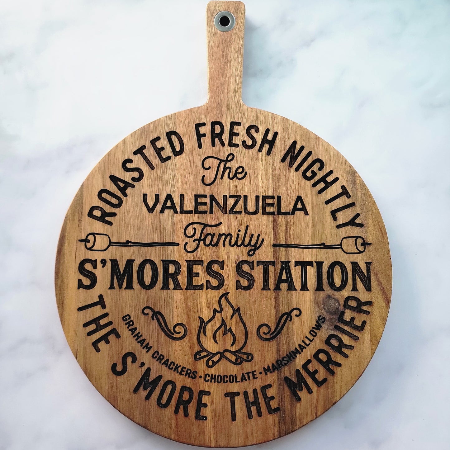 S'more Boards