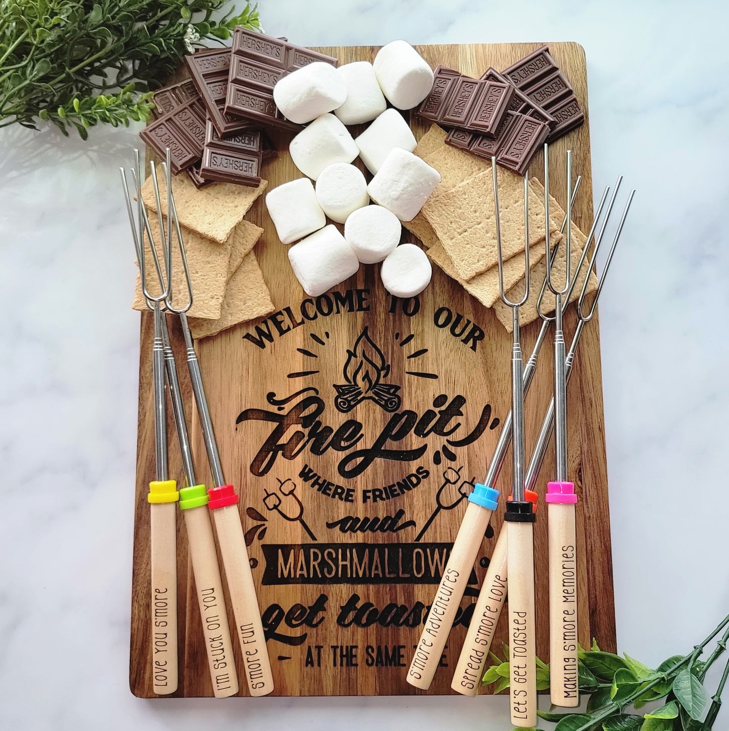 S'more Boards