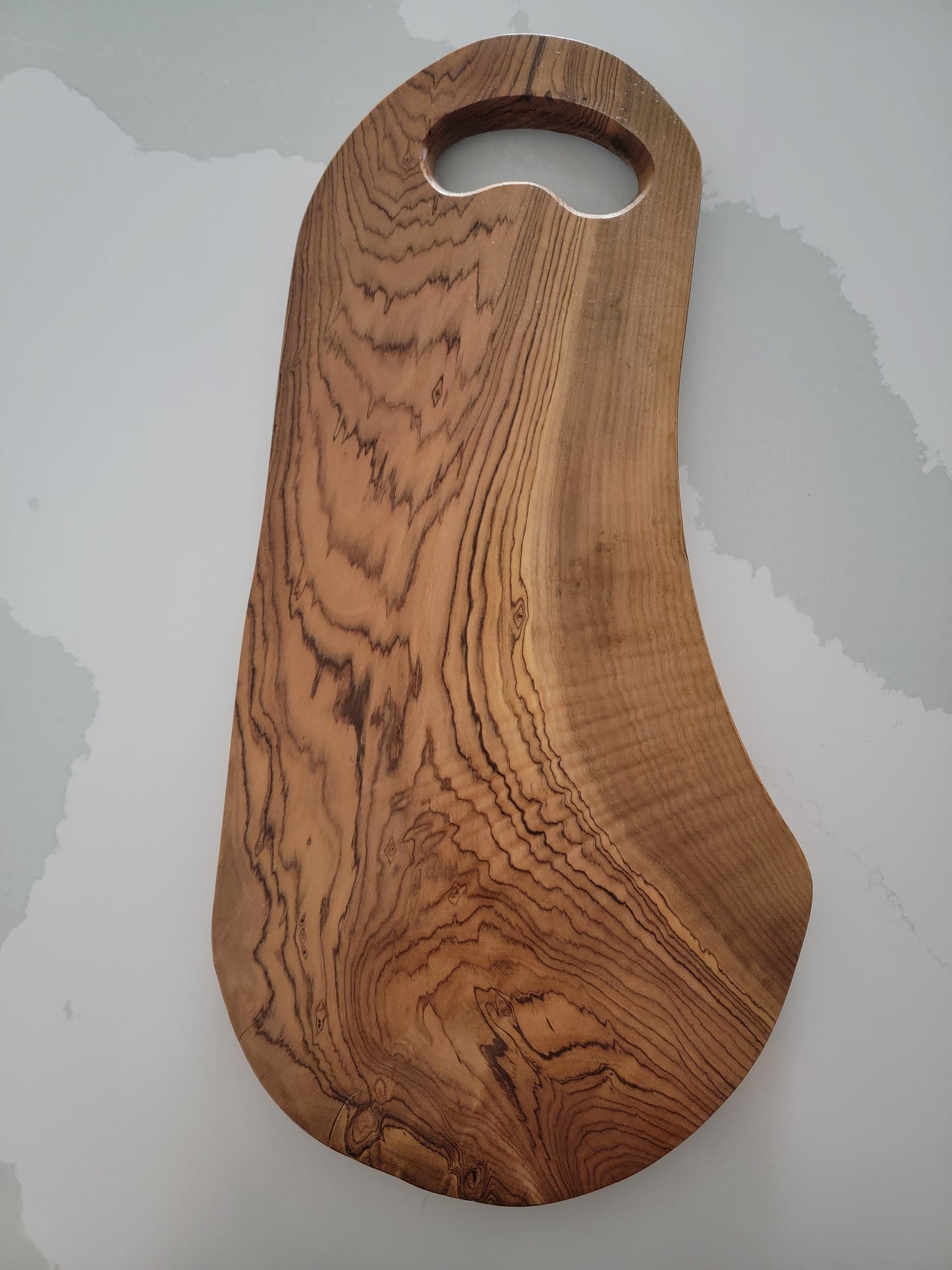 Olive Wood Cutting Board