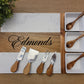 Marble Charcuterie Board, Cheese Knives & Bowls Set