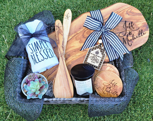 Custom Gift Baskets