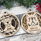 Adorable Dog Ornaments