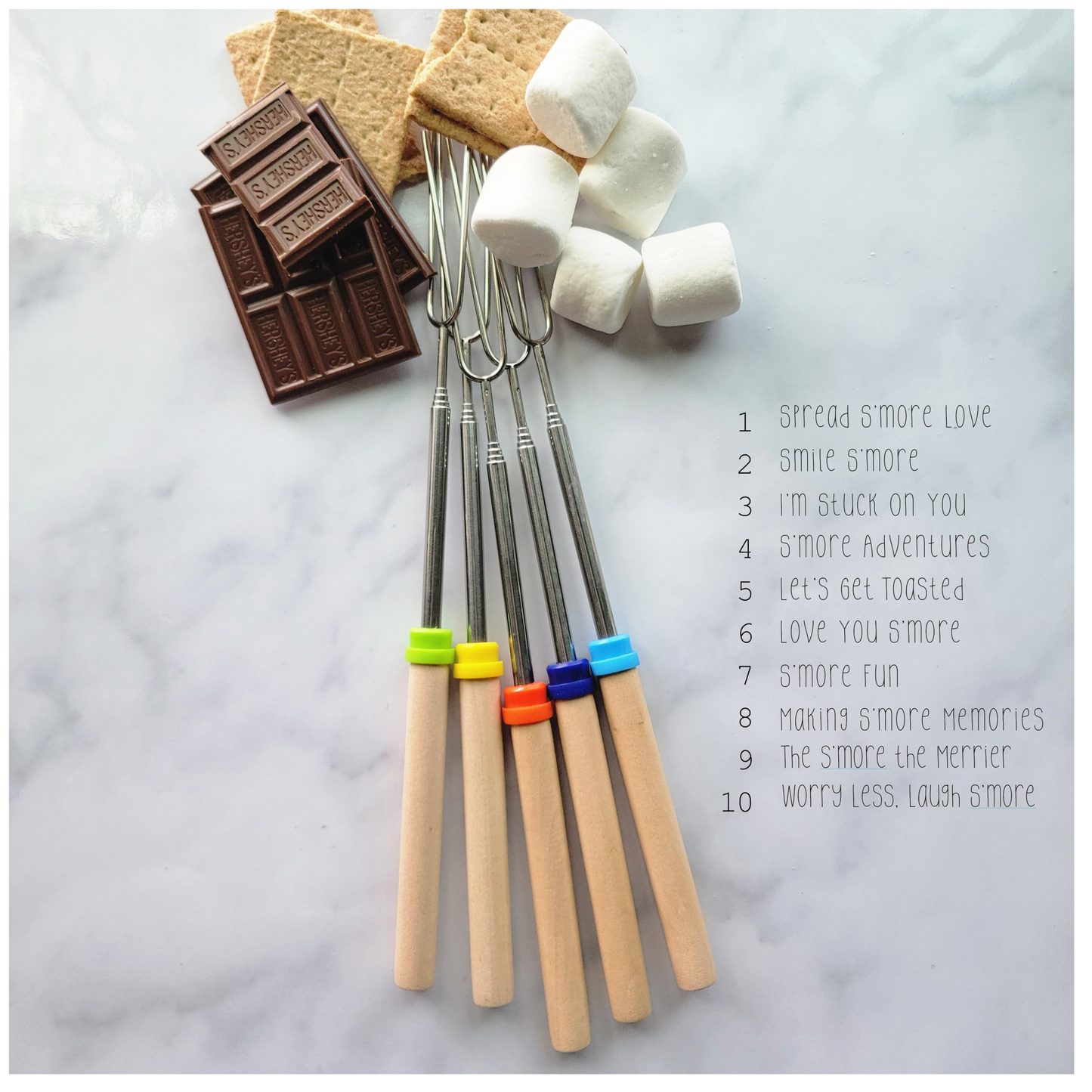 S'more Roasting Sticks