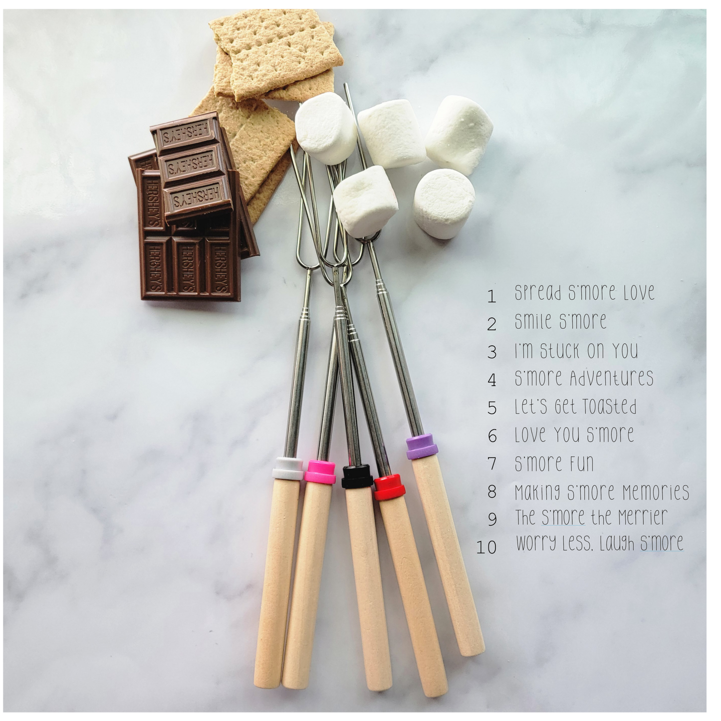 S'more Roasting Sticks