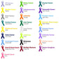 Hope Memorial Cancer Ornament or Fighter, Survivor, Taken Ornament