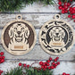 Adorable Dog Ornaments