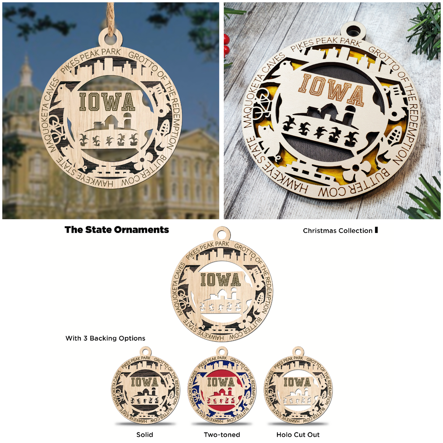 State Ornament Collection