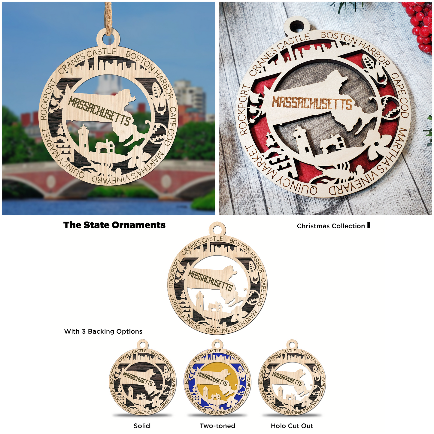 State Ornament Collection