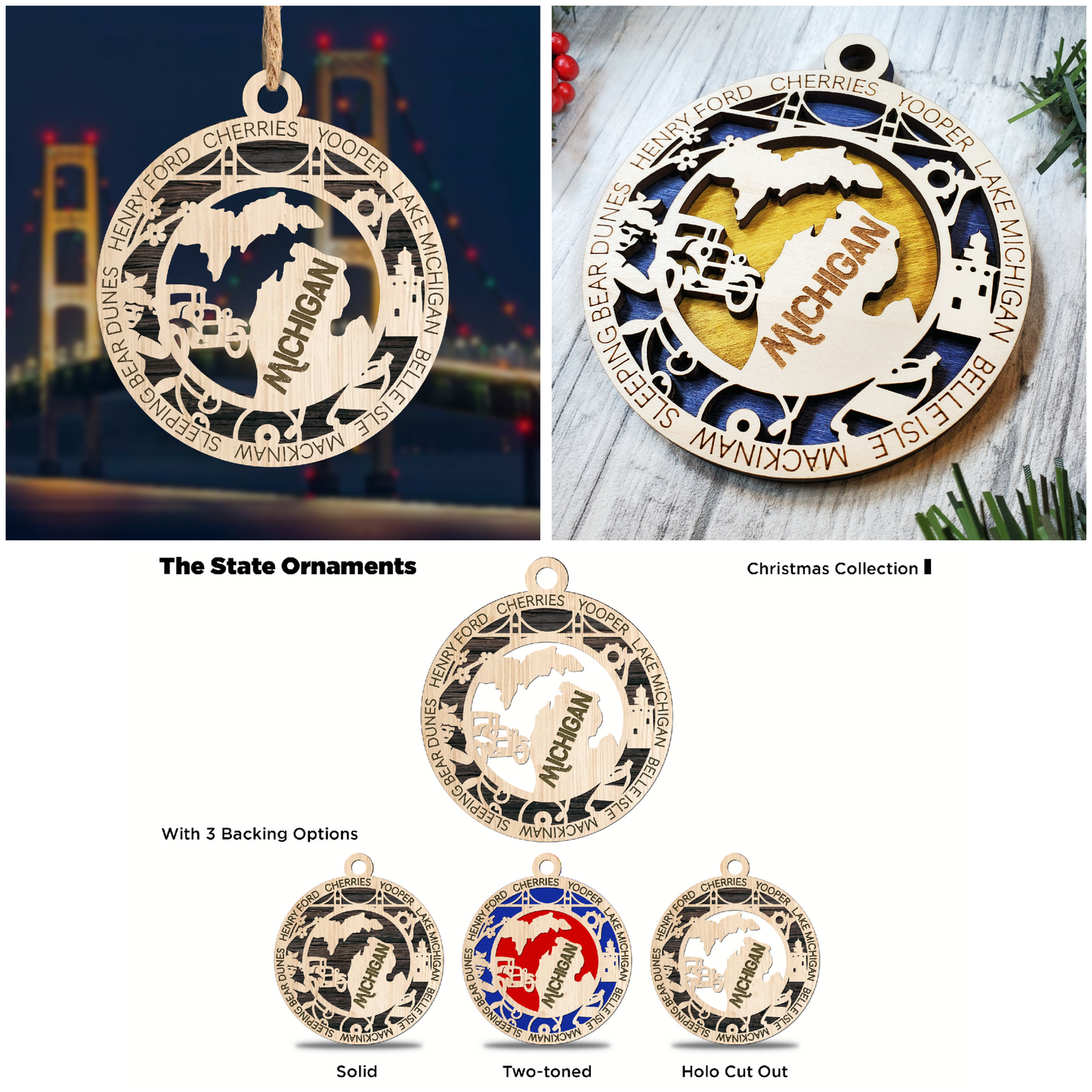 State Ornament Collection