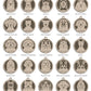 Adorable Dog Ornaments