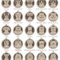 Adorable Dog Ornaments