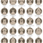Adorable Dog Ornaments