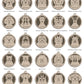 Adorable Dog Ornaments