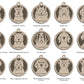 Adorable Dog Ornaments