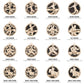 Sports Series Ornaments