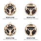 Sports Series Ornaments