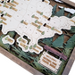 National Parks Travel Map